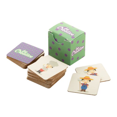 [AP716653-B] Custom Memory Game Peppermor