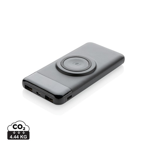 [P322.261] 10.000 mAh draadloze powerbank met smart watch lader