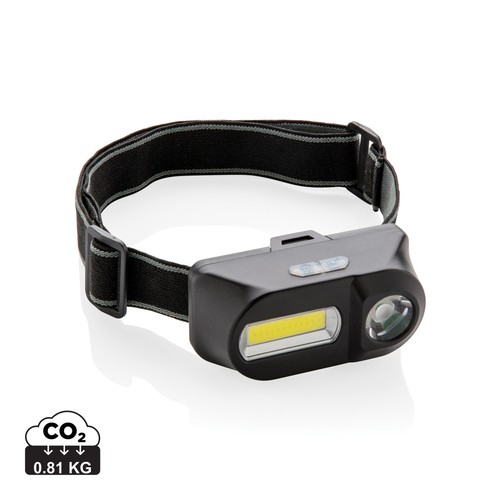 [P518.041] COB and LED headlight