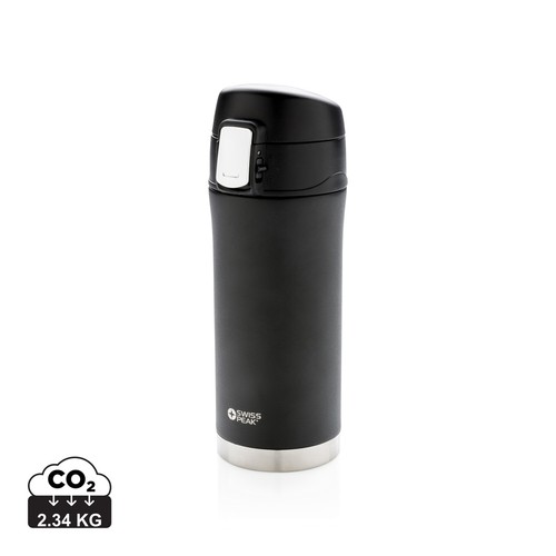 [P433.371] Swiss Peak Elite copper vacuum mug