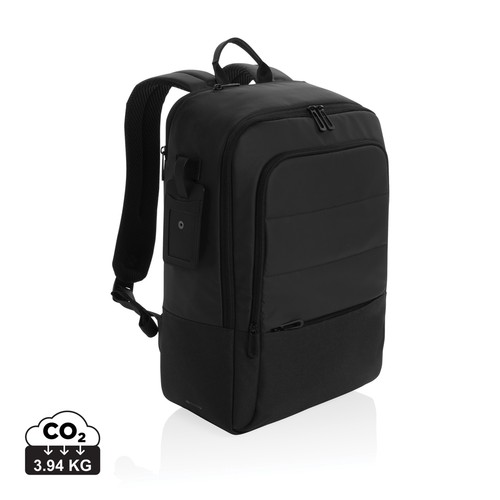 [P763.281] Armond AWARE™ RPET 15.6 inch deluxe laptop backpack