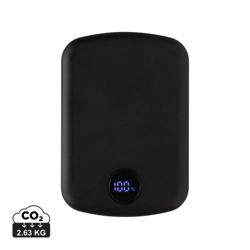 [P322.411] MagBoost RCS recycled plastic 5000 mah magnetic powerbank
