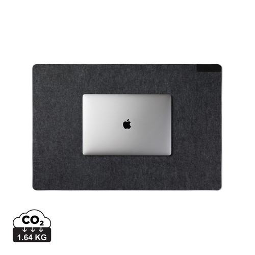 [V300011] VINGA Albon GRS recycled felt desk pad