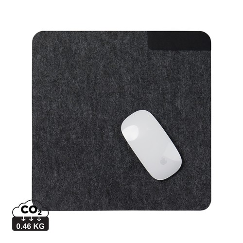 [V300021] VINGA Albon GRS recycled felt mouse pad