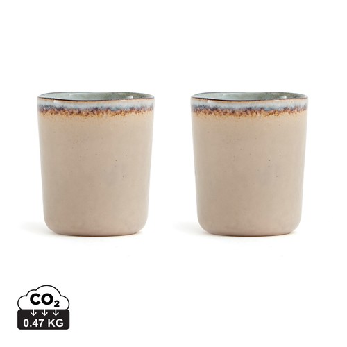 [V432021] VINGA Nomimono mug, 2 pcs set