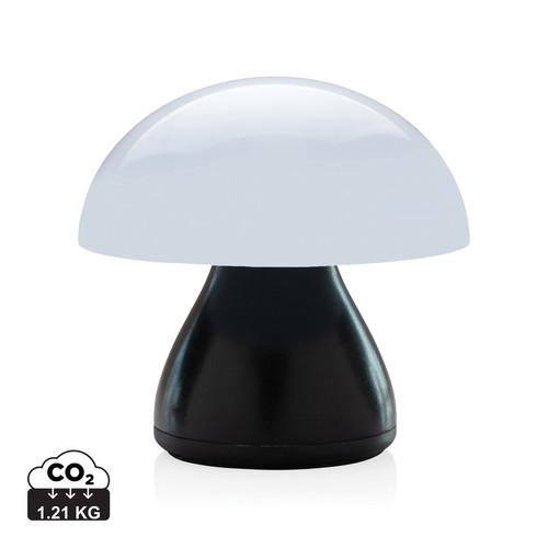 [P513.741] Luming RCS recycled plastic USB re-chargeable table lamp