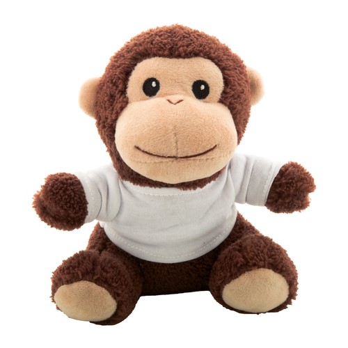 [AP844058] Rpet plush monkey Rehowl