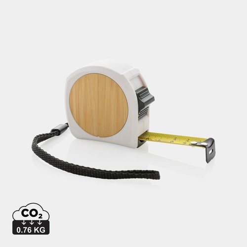 [P112.191] RCS recycled plastic bamboo tape 5M/19mm