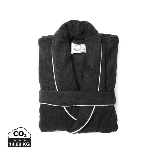 [41774] VINGA Harper bathrobe S/M