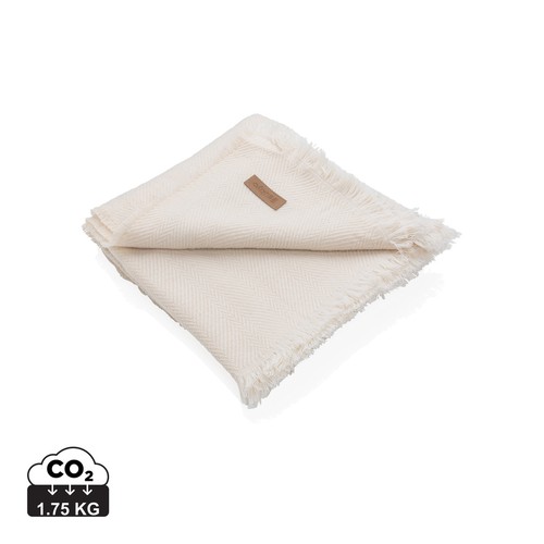 [P459.100] Ukiyo Aware™ Polylana® woven blanket 130x150cm