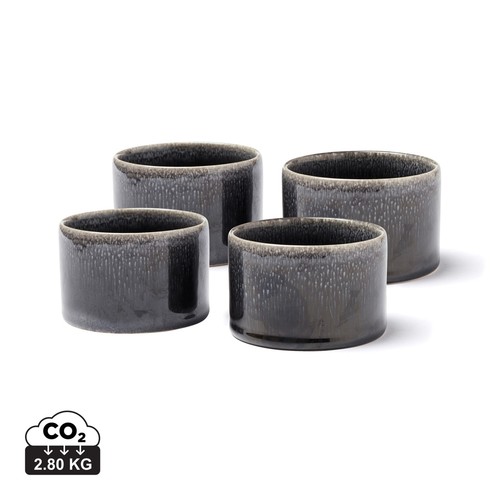 [3689] VINGA Nomimono bowl set mini, 4 pcs set