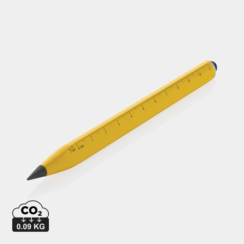 [P221.012] Eon RCS recycled aluminum infinity multitasking pen