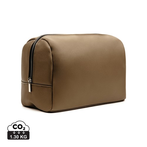 [V820001] VINGA Bermond RCS recycled PU toiletry bag
