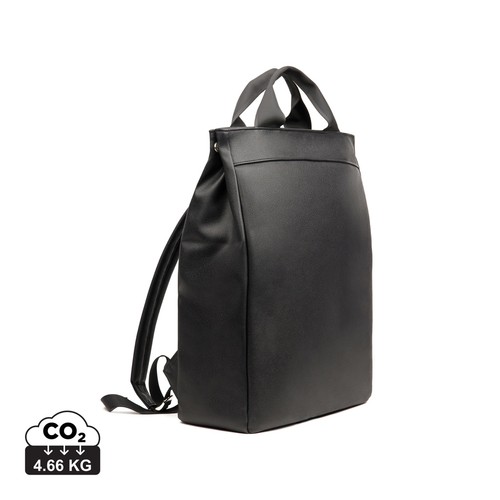 [V703001] VINGA Bermond RCS recycled PU backpack