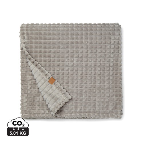 [V404005] VINGA Branson GRS recycled pet blanket