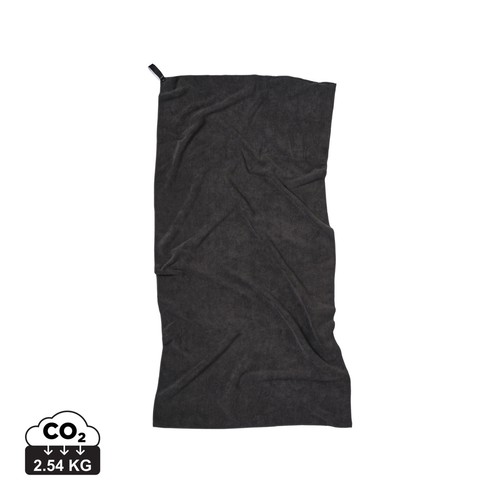 [60026] VINGA GRS RPET active dry towel 140 x 70cm