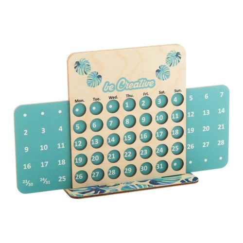 [AP716728] Custom Perpetual Calendar Forever Creative