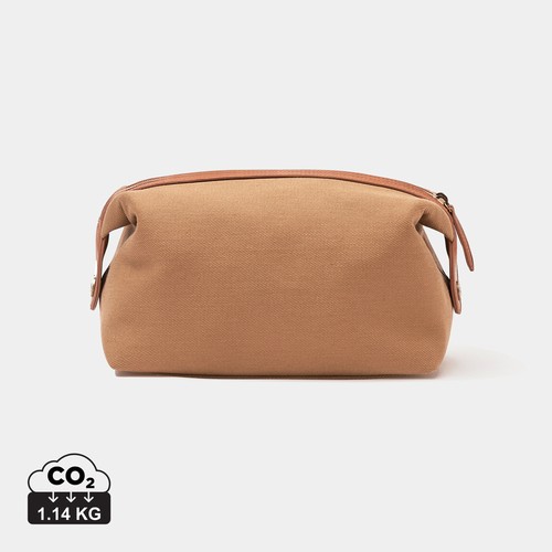 [560145] VINGA Sloane toiletry bag RCS recycled polyester