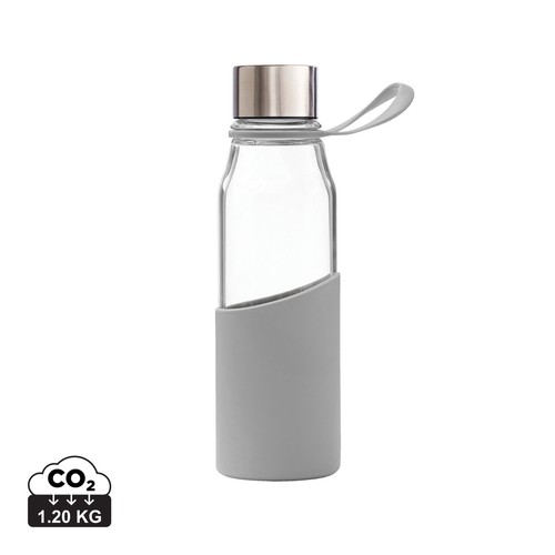 [50962] VINGA Lean Glass Water Bottle