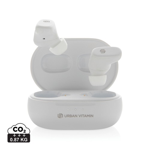 [P329.701] Urban Vitamin Gilroy hybrid ANC and ENC earbuds