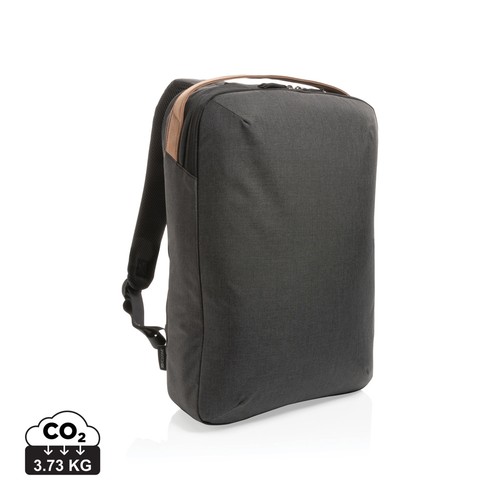 [P762.911] Impact AWARE™ 300D two tone deluxe 15.6" laptop backpack