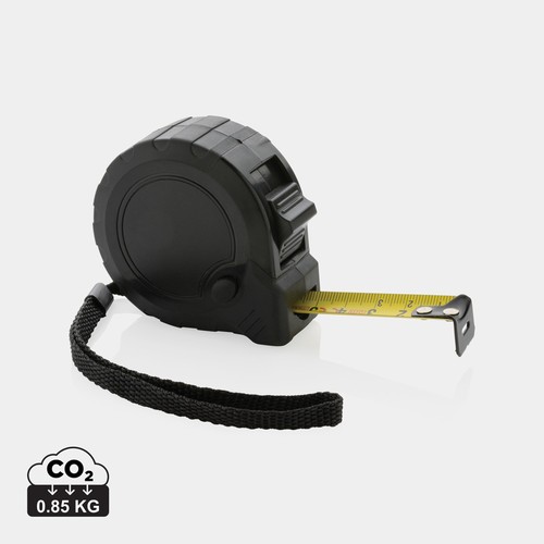 [P112.131] RCS recycled plastic 5M/19 mm tape with stop button