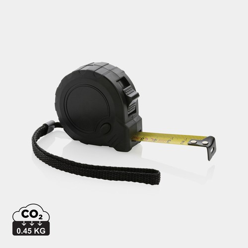 [P112.121] RCS recycled plastic 3M/16 mm tape with stop button