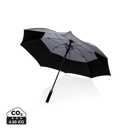 [P850.682] 27" Impact AWARE™ RPET 190T auto open stormproof umbrella