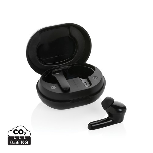 [P329.671] RCS standard recycled plastic TWS earbuds
