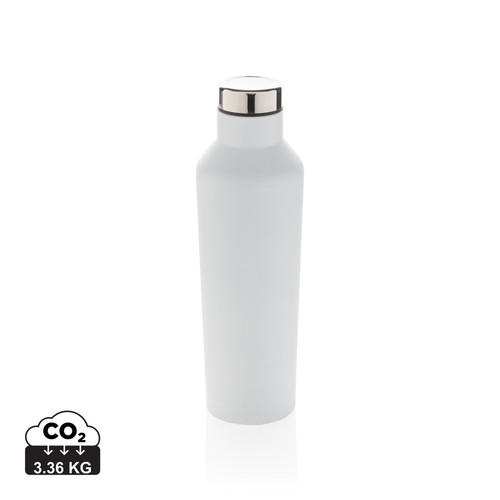 [P436.761] Modern vacuum stainless steel water bottle