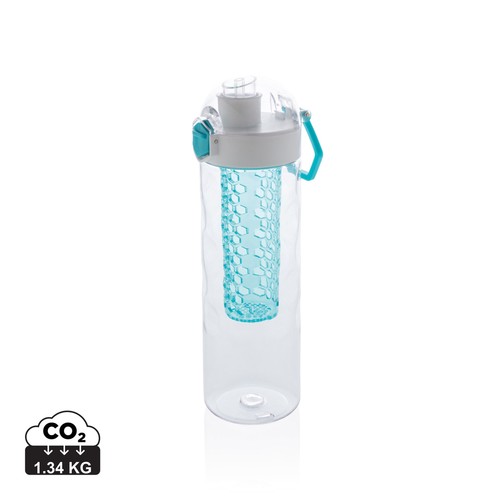 [P436.261] Honeycomb lockable leak proof infuser bottle