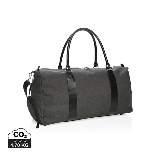 [P707.051] Weekend bag with USB A output