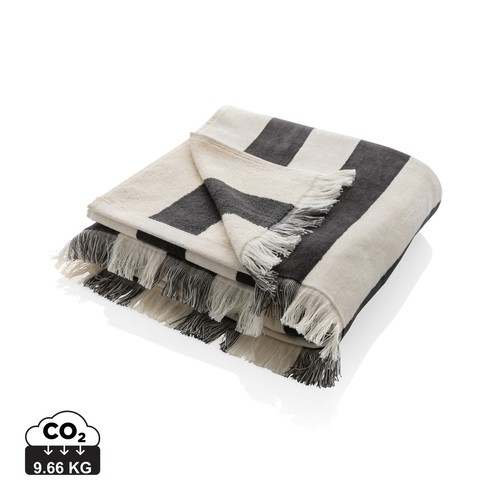 [P453.830] Ukiyo Yukari AWARE™ XL deluxe beach towel 100x180cm