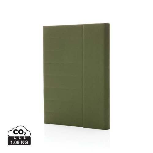 [P774.381] Impact Aware™ A5 notebook with magnetic closure