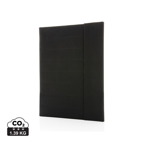 [P774.371] Impact Aware™ A4 portfolio with magnetic closure
