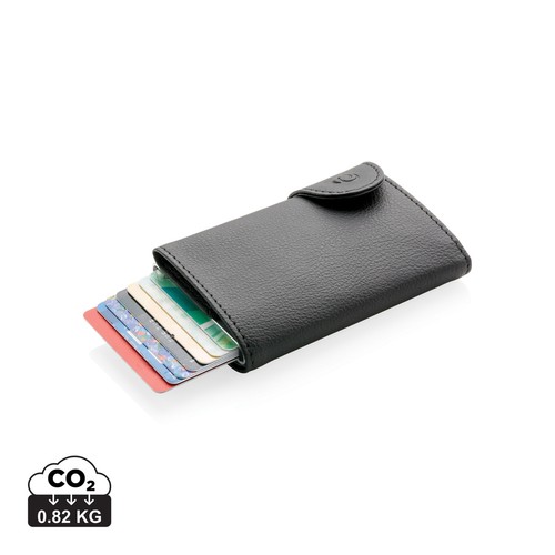 [P850.511] C-Secure RFID card holder & wallet