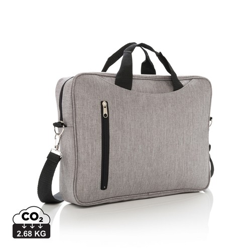 [P730.021] Classic 15” laptop bag