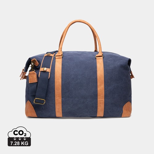 [522221] VINGA Bosler RCS recycled canvas duffelbag
