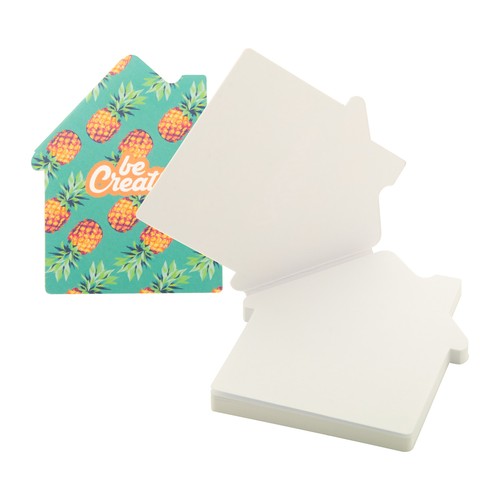 [AP716758] Custom sticky notepad CreaStick House