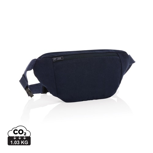 [P730.070] Impact AWARE™ 285gsm rcanvas hip bag undyed