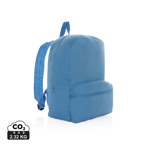 [P762.994] Impact Aware™ 285 gsm rcanvas backpack