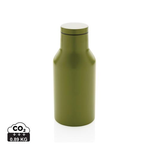 [P433.191] RCS Recycled stainless steel compact bottle