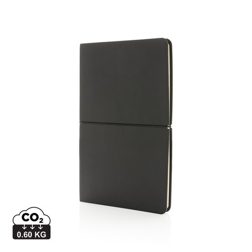 [P774.221] Modern deluxe softcover A5 notebook