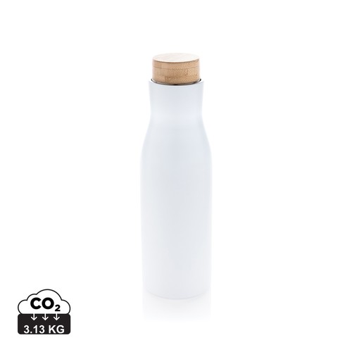 [P436.611] Clima leakproof vacuum bottle with steel lid