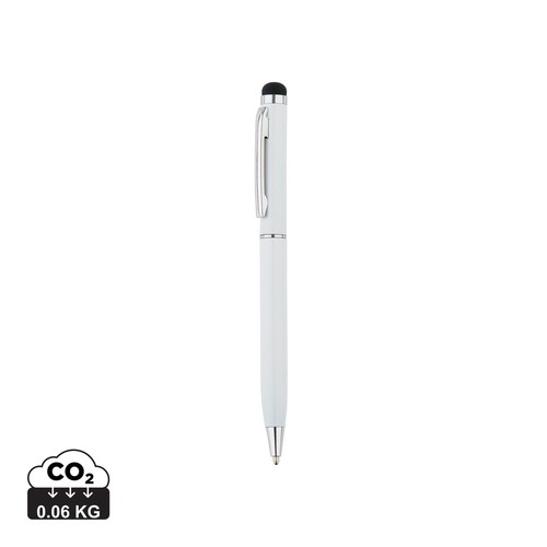 [P610.621] Thin metal stylus pen