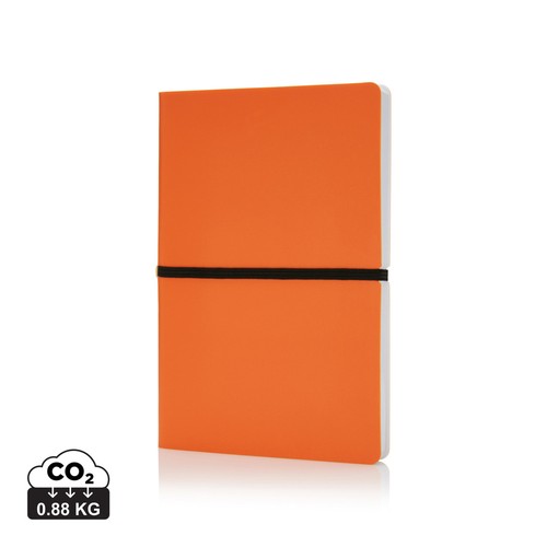 [P773.021] Deluxe softcover A5 notebook