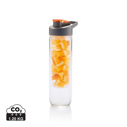 [P436.818] Water bottle with infuser