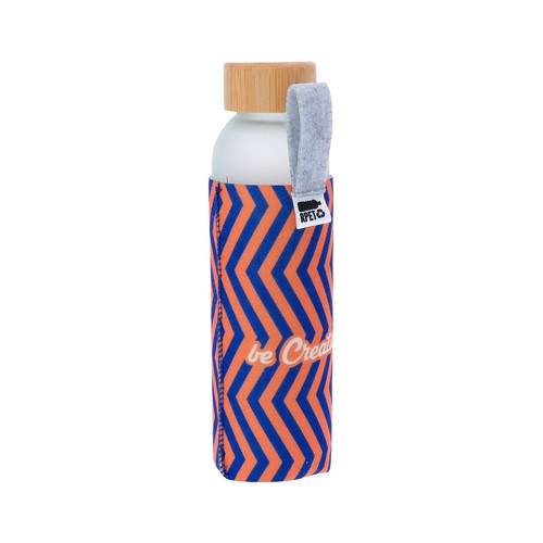[AP716726-01] Glass bottle CarryFelt Glass