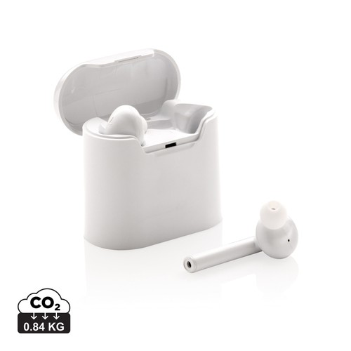 [P329.011] Liberty wireless earbuds in charging case
