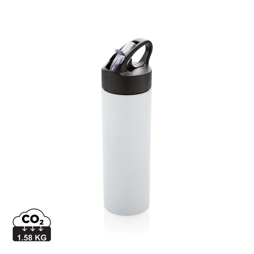 [P433.165] Sport bottle with straw